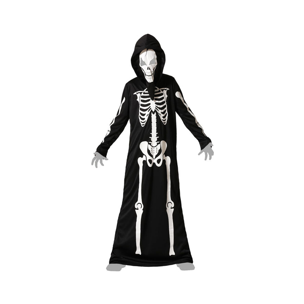 Costum Deghizare pentru Copii Schelet 3-4 - Jucarii si jocuri, Costume și accesorii