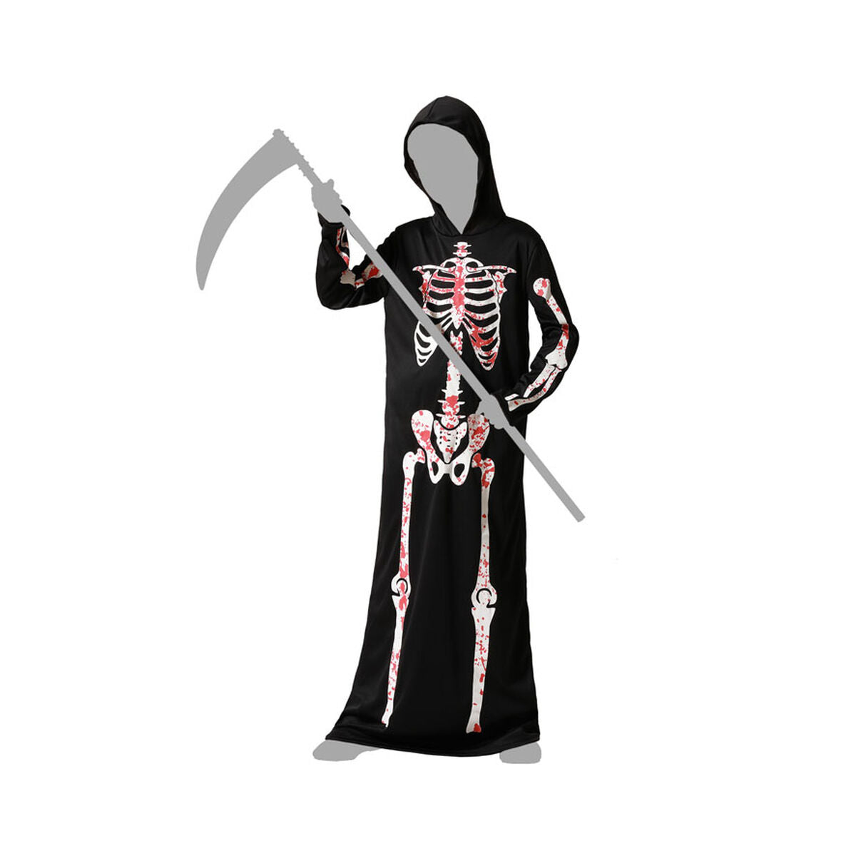 Costum Deghizare pentru Copii Schelet Halloween - Jucarii si jocuri, Costume și accesorii