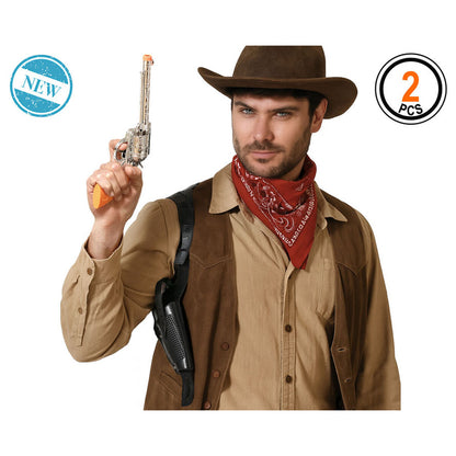 Pistol Cowboy - Jucarii si jocuri, Costume și accesorii