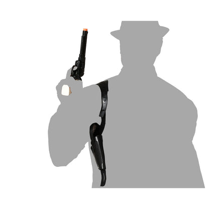 Pistol Gangster - Jucarii si jocuri, Costume și accesorii