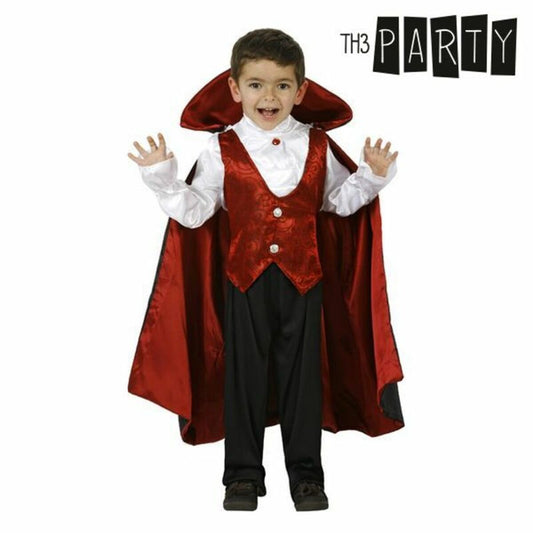 Costum Deghizare pentru Copii Th3 Party Multicolor (3 Piese) - Jucarii si jocuri, Costume și accesorii