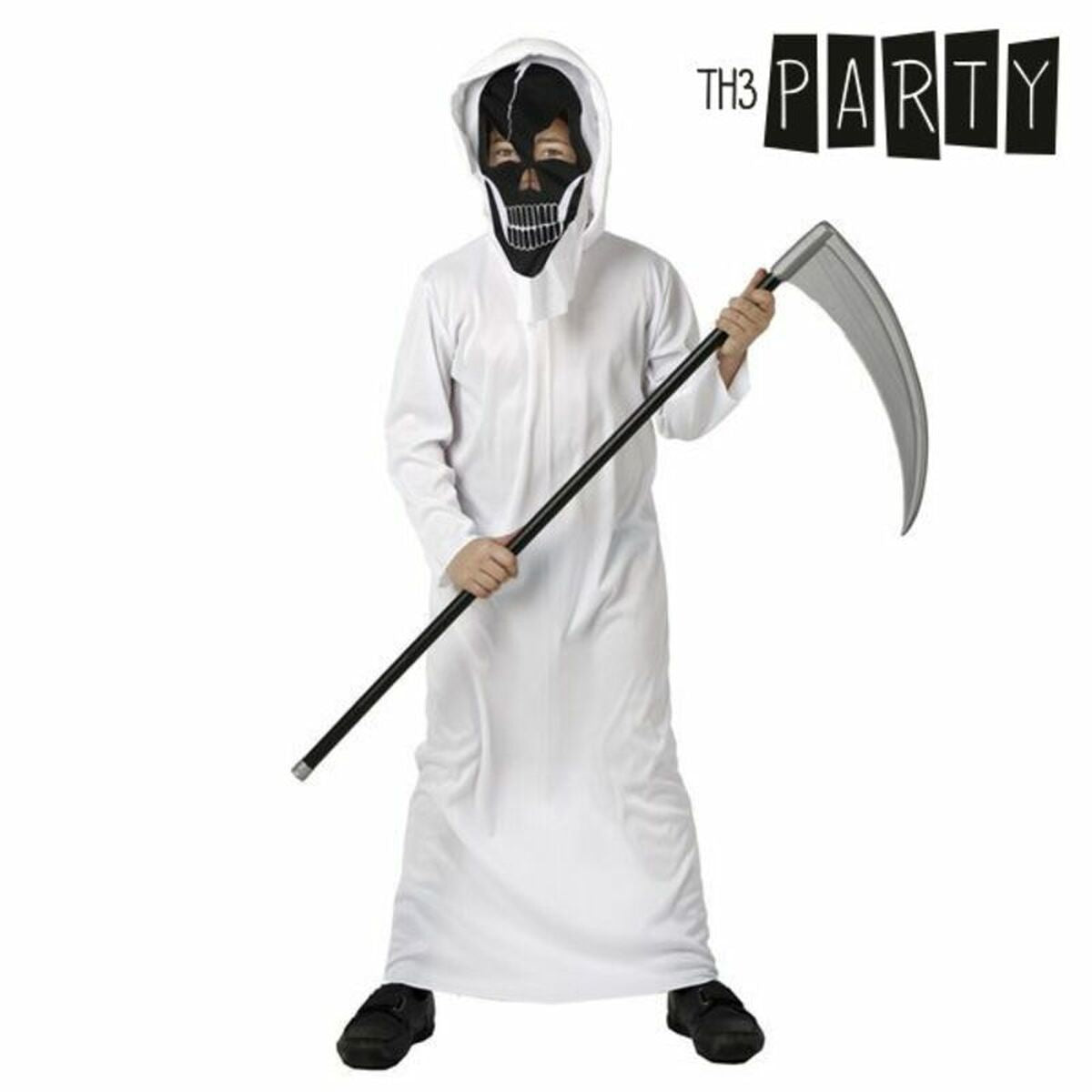 Costum Deghizare pentru Copii Th3 Party Alb (2 Piese) - Jucarii si jocuri, Costume și accesorii