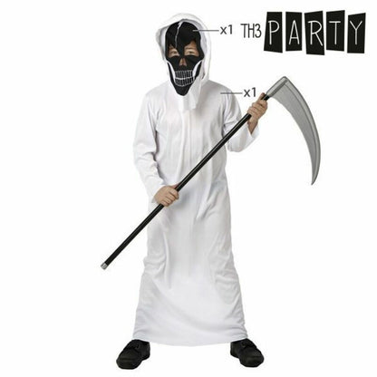 Costum Deghizare pentru Copii Th3 Party Alb (2 Piese) - Jucarii si jocuri, Costume și accesorii