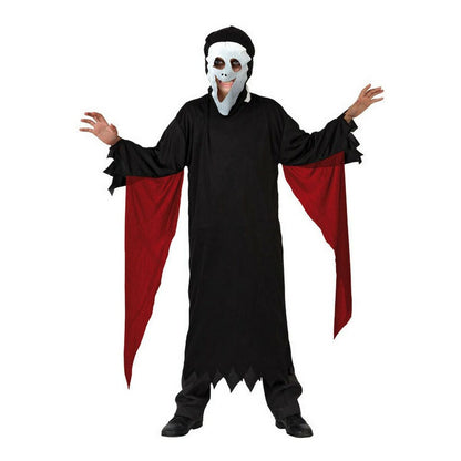 Costum Deghizare pentru Copii Negru Asasin (2 Piese) (2 pcs) - Jucarii si jocuri, Costume și accesorii