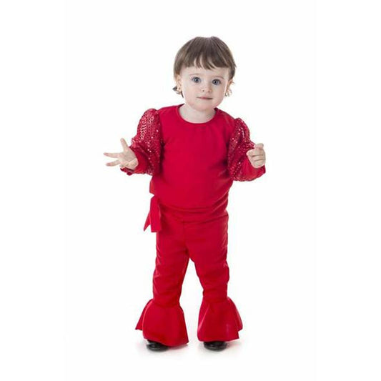 Costum Deghizare pentru Bebeluși Roșu Rafaela carrá (2 Piese) - Jucarii si jocuri, Costume și accesorii