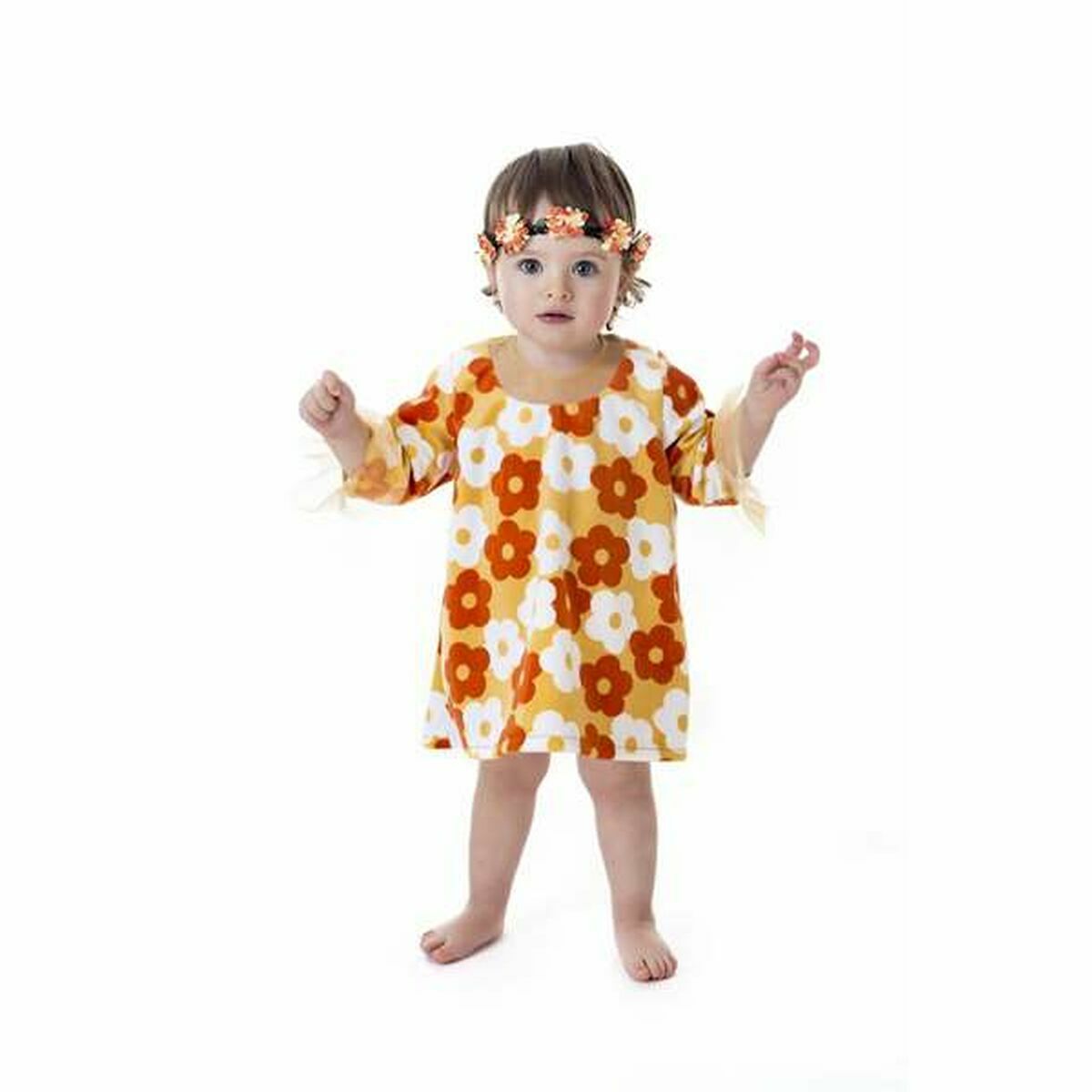 Costum Deghizare pentru Copii Hippie - Jucarii si jocuri, Costume și accesorii
