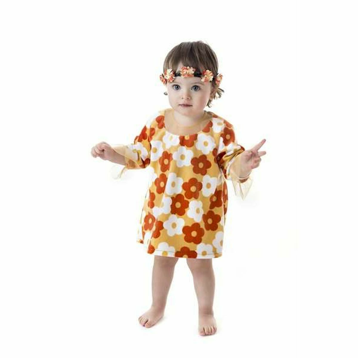Costum Deghizare pentru Copii Hippie - Jucarii si jocuri, Costume și accesorii