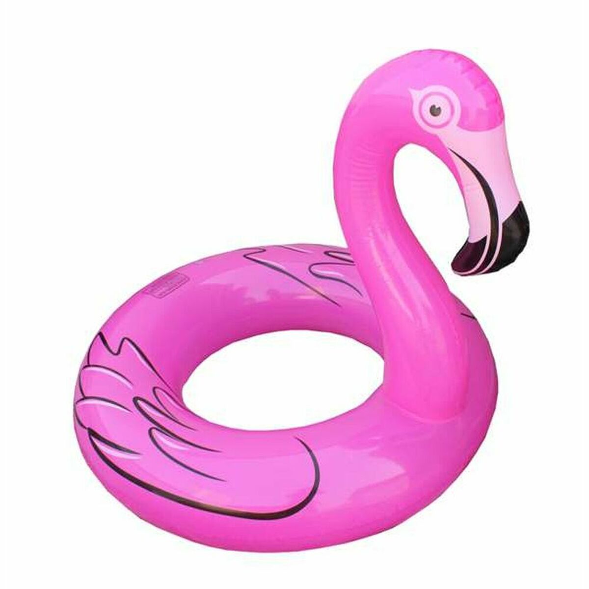 Flotor gonflabil Flamingo roz 95 cm - Jucarii si jocuri, În aer liber și sport