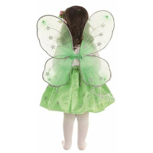 Costum Deghizare pentru Copii Verde Fluture (2 Piese) - Jucarii si jocuri, Costume și accesorii