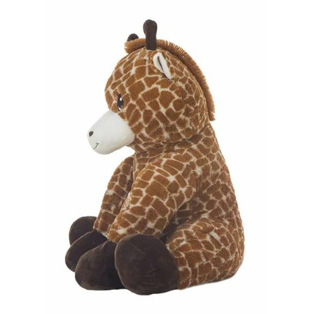 Jucărie de Pluș Jas Girafă 100 cm - Jucarii si jocuri, Jucării de pluș