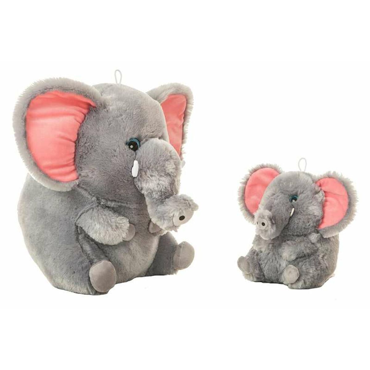 Elefant de Pluș Boli 35 cm - Jucarii si jocuri, Jucării de pluș