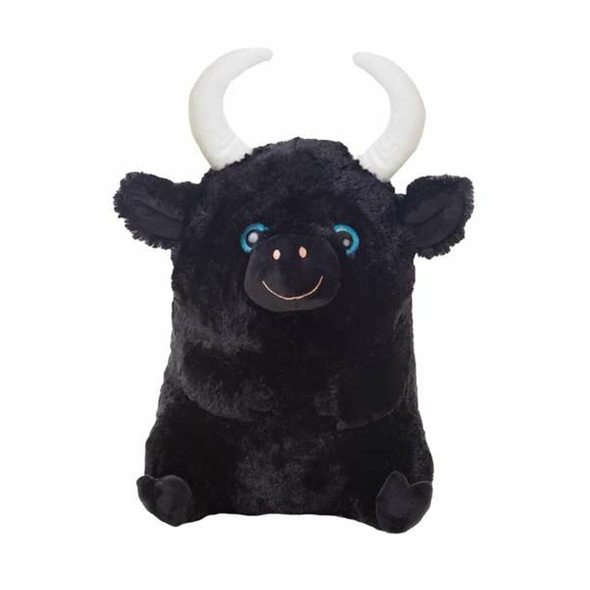 Jucărie de Pluș Taur 28 cm - Jucarii si jocuri, Jucării de pluș