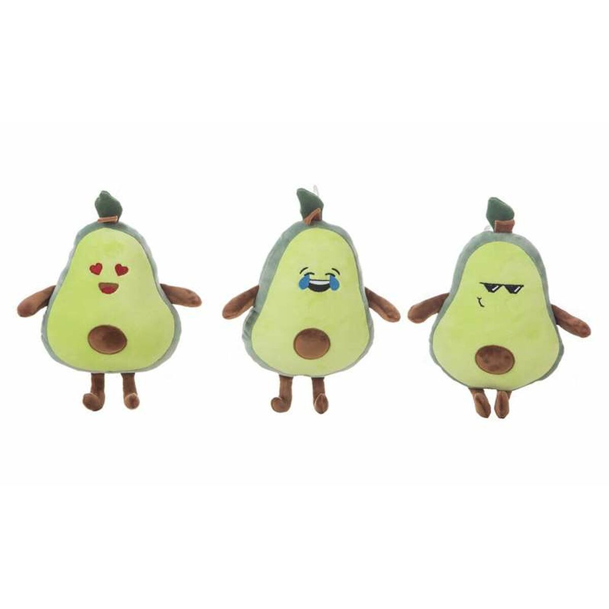 Jucărie de Pluș Avocado 36 cm - Jucarii si jocuri, Jucării de pluș