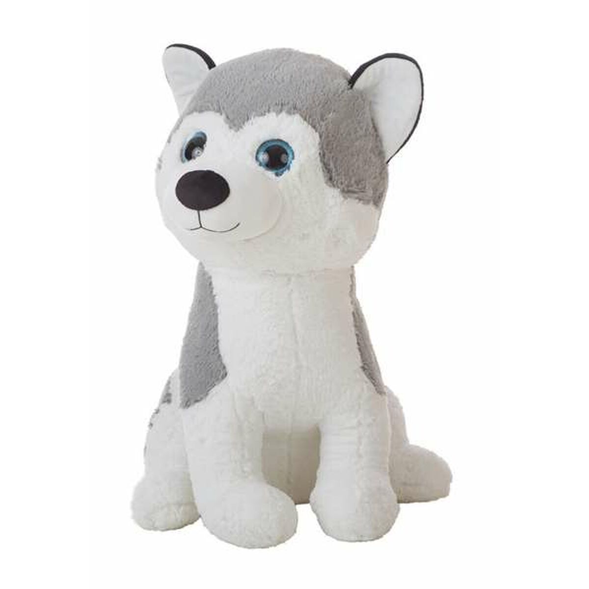Jucărie de Pluș Ron Husky 60 cm - Jucarii si jocuri, Jucării de pluș