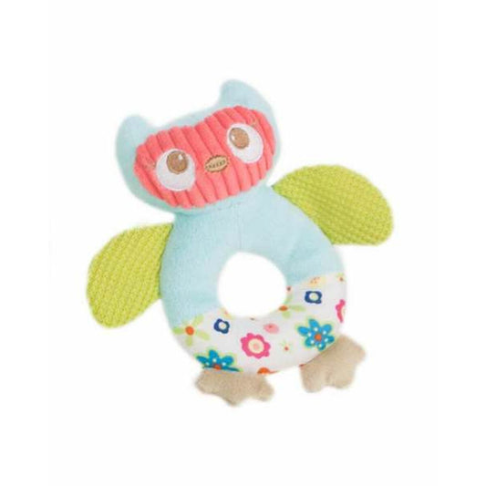 Jucărie de Pluș Bufniță 16 cm - Bebelus, Jucăriile copilăriei timpurii