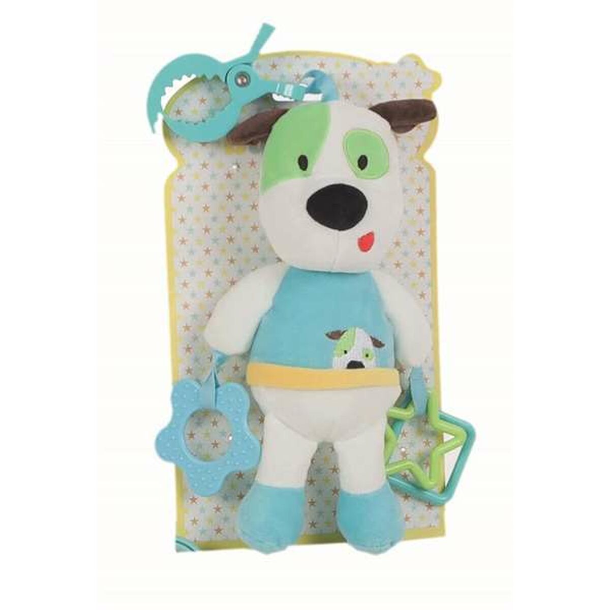 Jucărie de Pluș Teether Câine 24 cm - Jucarii si jocuri, Jucării de pluș