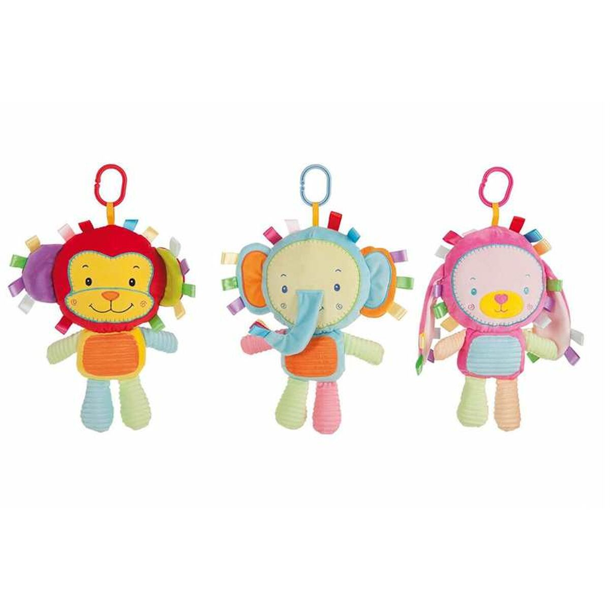 Jucărie de Pluș Baby Funny 35 cm - Jucarii si jocuri, Jucării de pluș