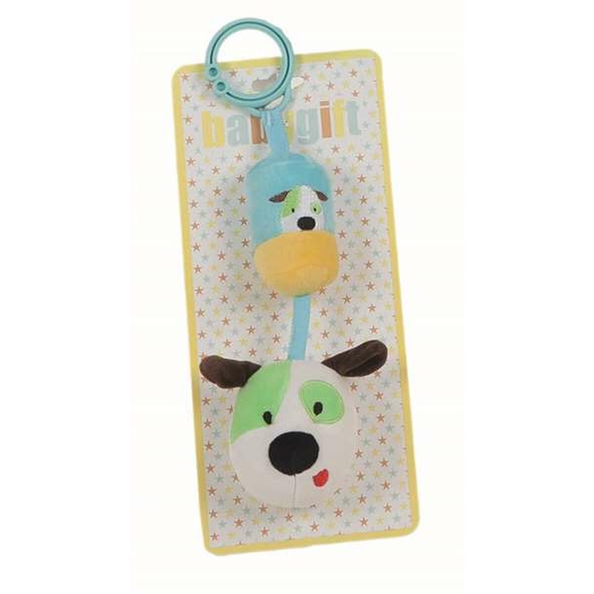 Zornăitoare Câine Clopoțel 24 cm - Bebelus, Jucăriile copilăriei timpurii