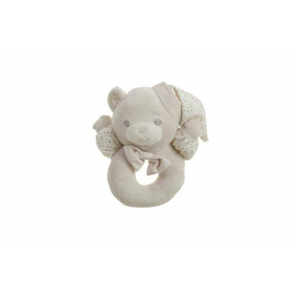 Zornăitoare Sweet Stars Bej Urs 16 cm - Bebelus, Jucăriile copilăriei timpurii