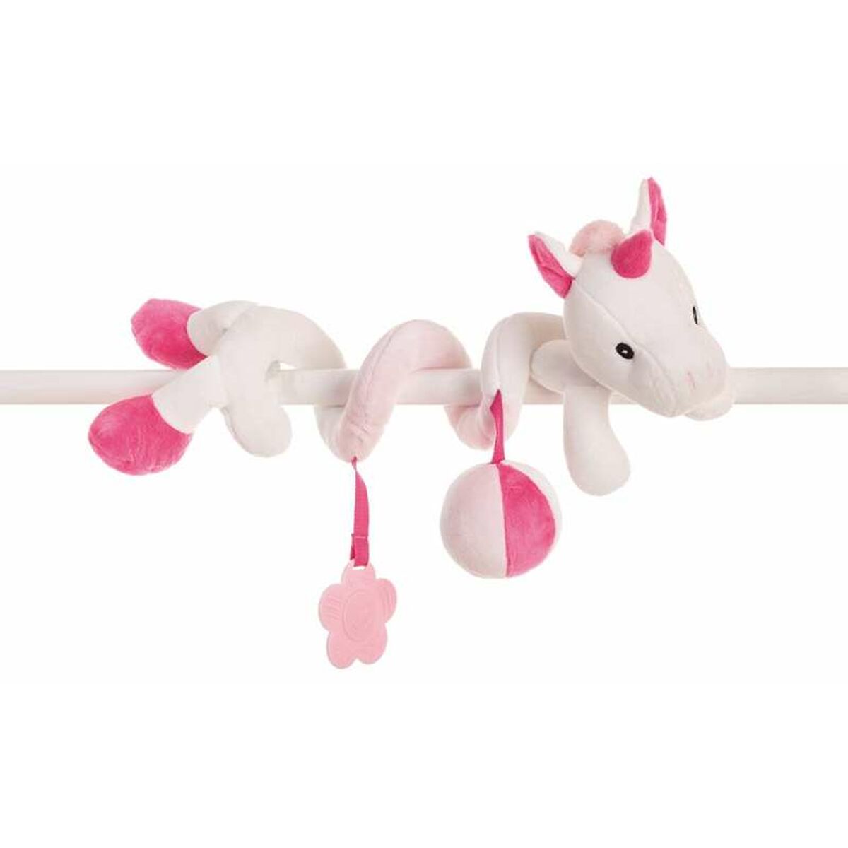 Spirală de Activități Rosi 30 cm - Bebelus, Jucăriile copilăriei timpurii