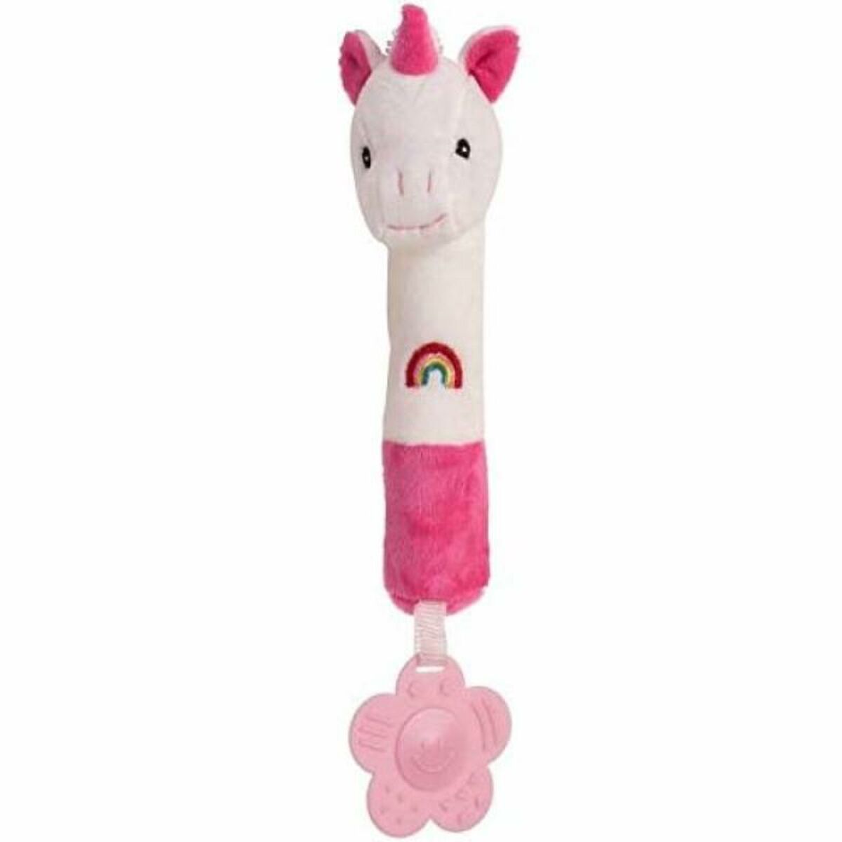 Jucărie pentru copii Rosi Unicorn - Bebelus, Jucăriile copilăriei timpurii