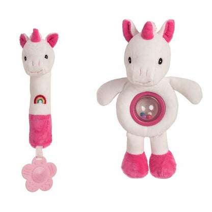 Jucărie pentru copii Rosi Unicorn - Bebelus, Jucăriile copilăriei timpurii
