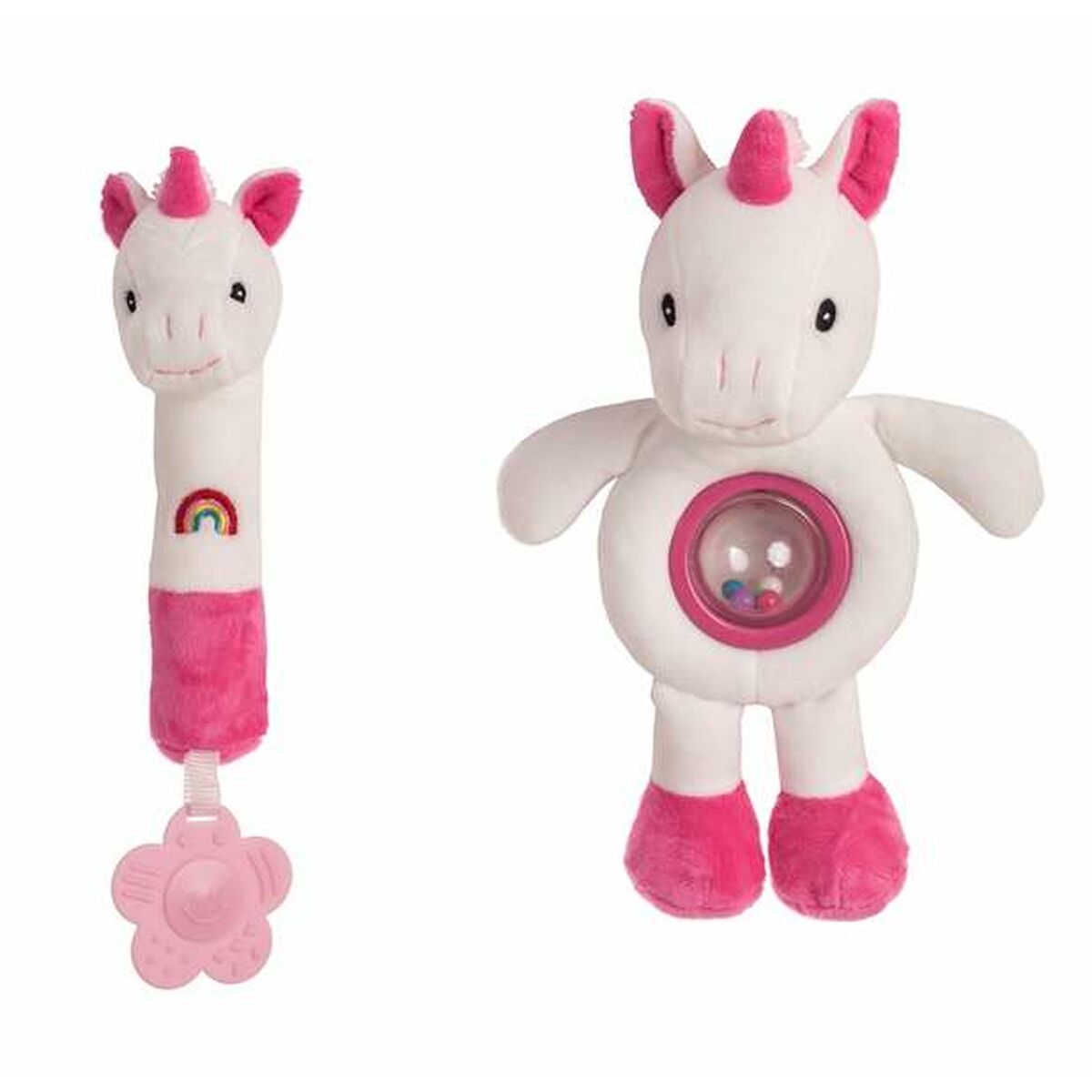 Jucărie pentru copii Rosi Unicorn - Bebelus, Jucăriile copilăriei timpurii