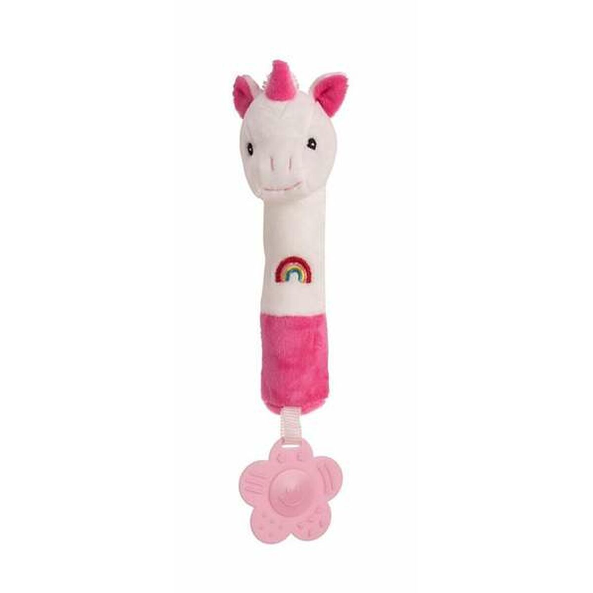 Jucărie pentru copii Rosi Unicorn - Bebelus, Jucăriile copilăriei timpurii