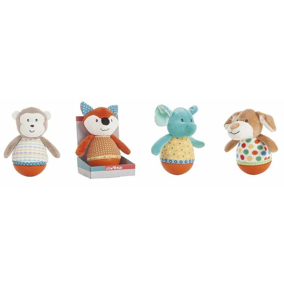 Hopa Mitică 20 cm - Bebelus, Jucăriile copilăriei timpurii