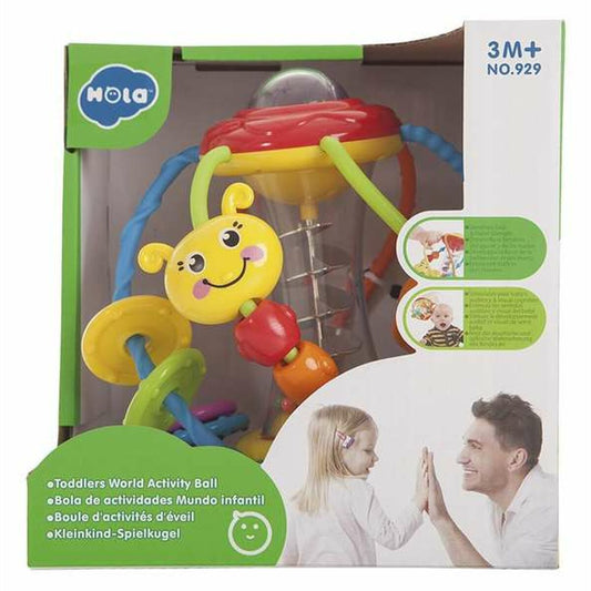 Joc de Îndemânare pentru Bebeluși 18 cm - Bebelus, Jucăriile copilăriei timpurii