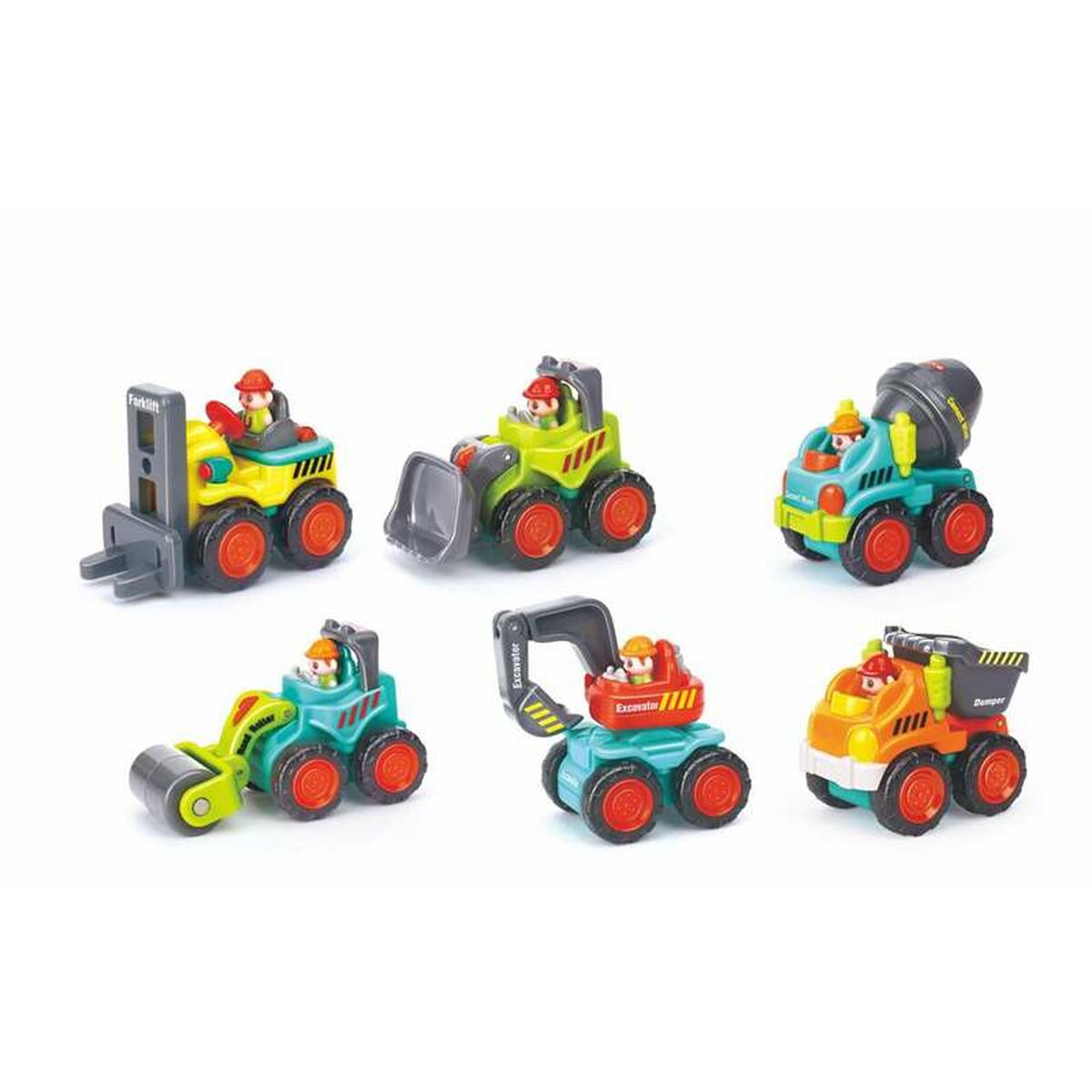 Vehicule de Construcție - Jucarii si jocuri, Vehicule