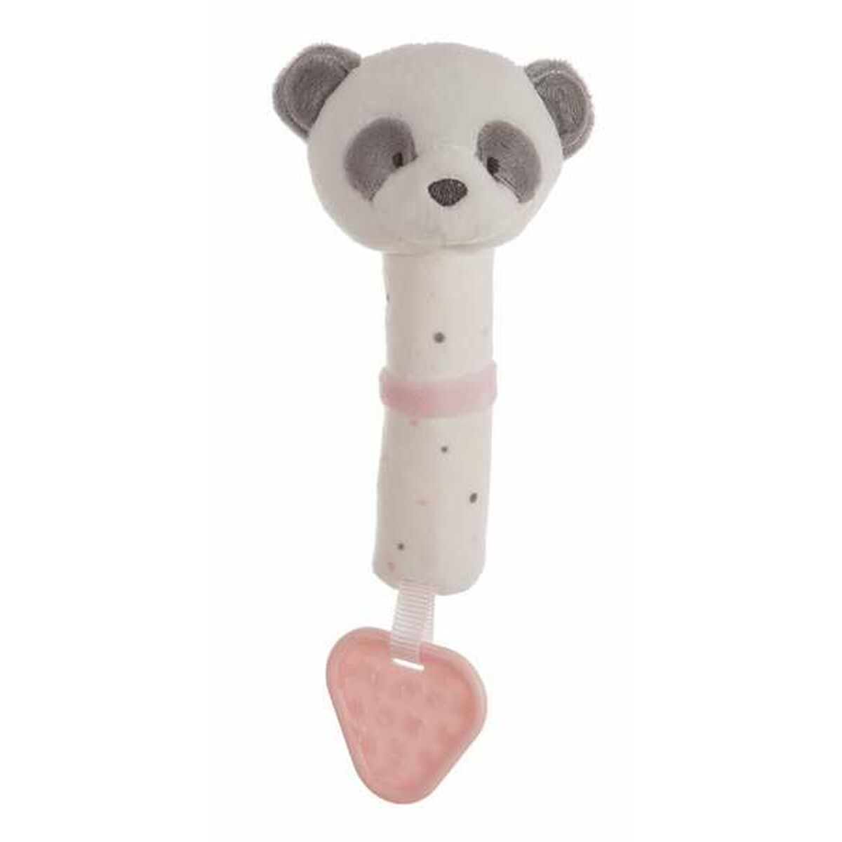 Jucărie de Ros pentru Bebeluși Urs Panda Roz 20cm - Sănătate și îngrijire personală, Îngrijirea copiilor și puericultură