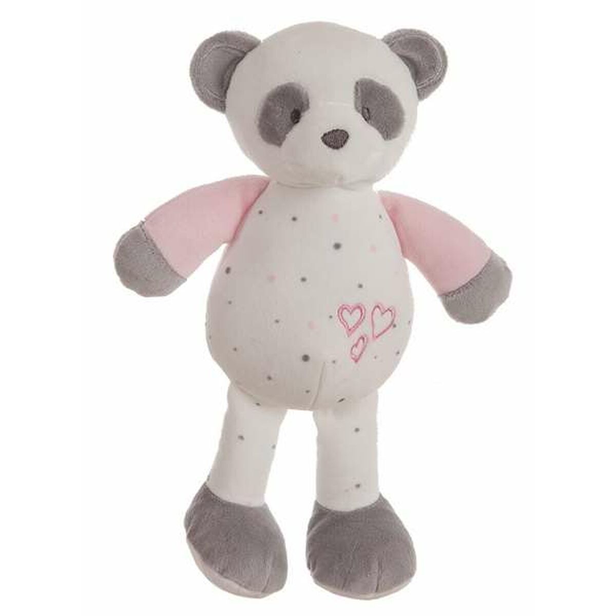 Jucărie de Pluș Urs Panda Roz - Jucarii si jocuri, Jucării de pluș