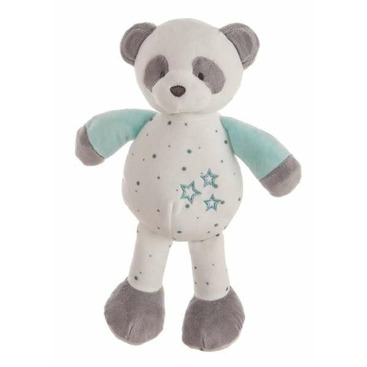 Jucărie de Pluș Urs Panda Turquoise - Jucarii si jocuri, Jucării de pluș