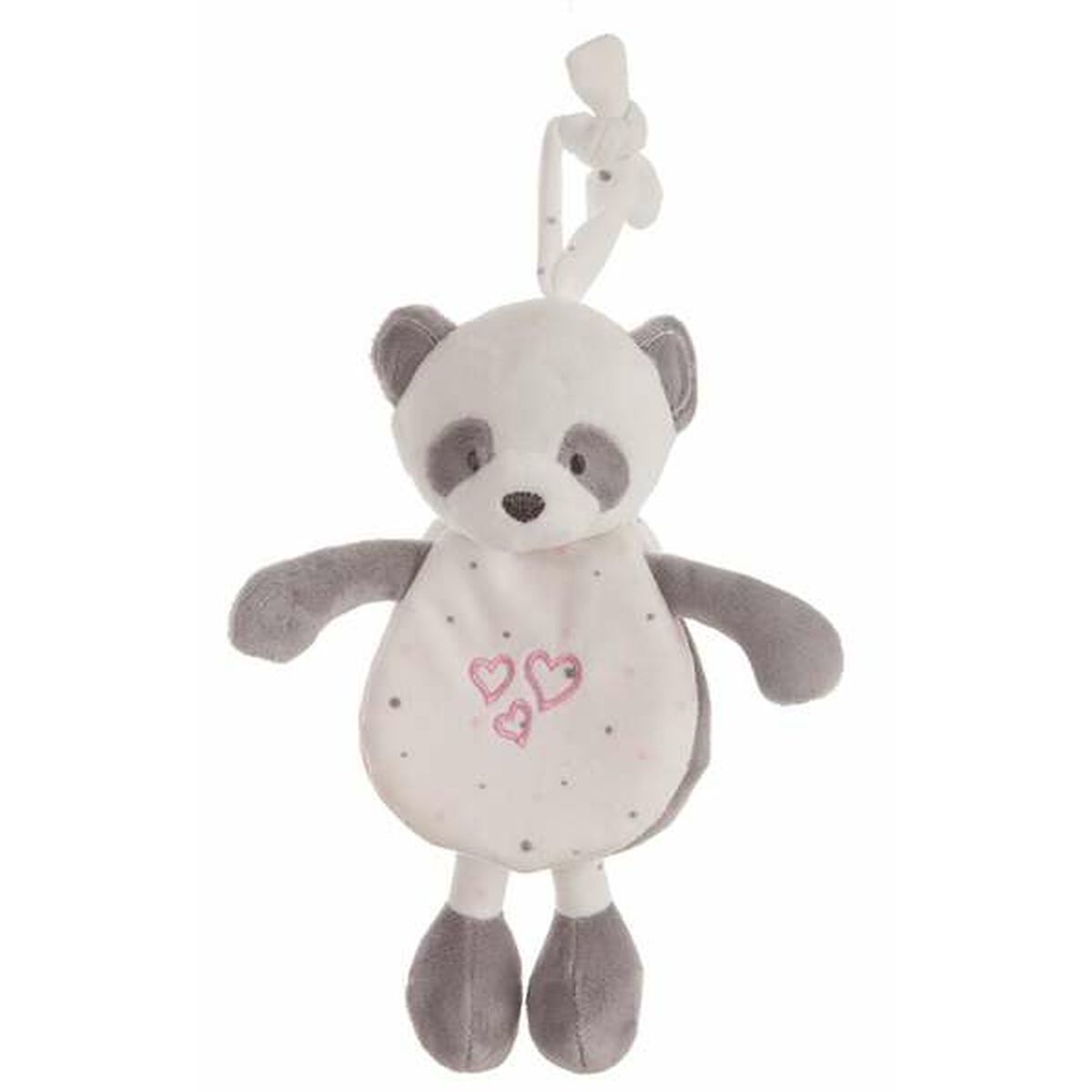 Jucărie de Pluș Urs Panda Roz - Jucarii si jocuri, Jucării de pluș