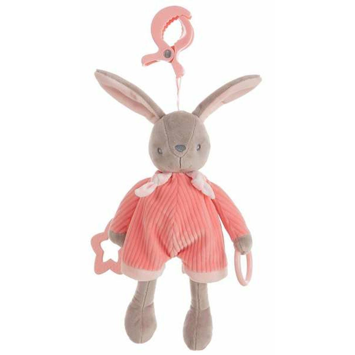 Jucărie de Pluș Activity Iepure Roz 26 cm - Jucarii si jocuri, Jucării de pluș