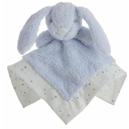 Doudou Iepure 30 x 30 cm Zornăitoare - Bebelus, Jucăriile copilăriei timpurii