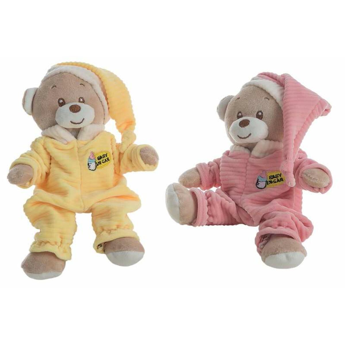 Urs de Pluș Pijama - Jucarii si jocuri, Jucării de pluș