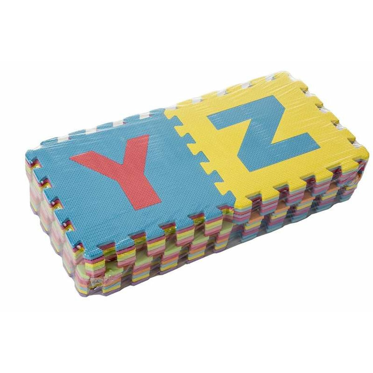 Puzzle pentru Copii 26 Piese Alfabetul 32 x 32 x 1 cm - Jucarii si jocuri, Puzzle-uri și puzzle-uri