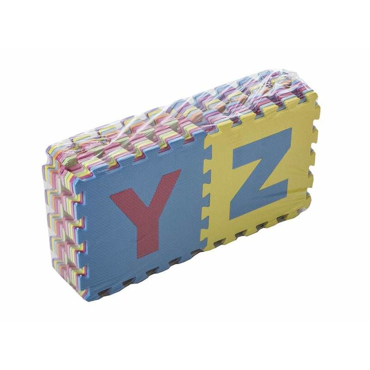 Puzzle pentru Copii 26 Piese Alfabetul 32 x 32 x 1 cm - Jucarii si jocuri, Puzzle-uri și puzzle-uri
