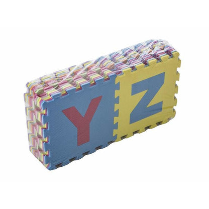 Puzzle pentru Copii 26 Piese Alfabetul 32 x 32 x 1 cm - Jucarii si jocuri, Puzzle-uri și puzzle-uri