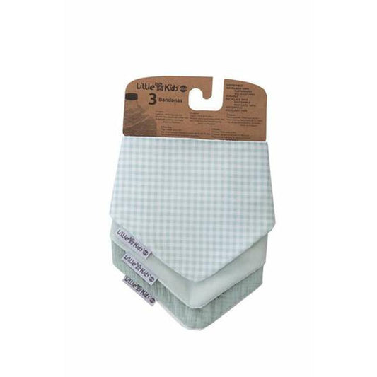 Set de Bavețele 42 x 16 cm 3 Unități - Bebelus, Alăptarea și hrănirea