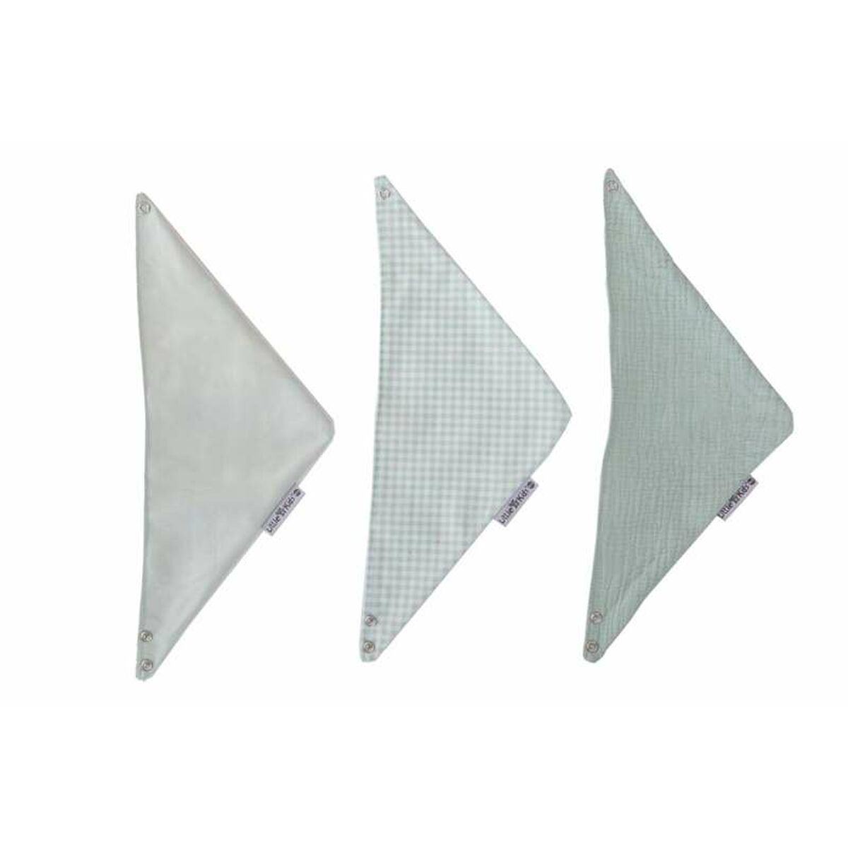 Set de Bavețele 42 x 16 cm 3 Unități - Bebelus, Alăptarea și hrănirea