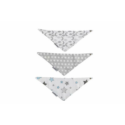 Set de Bavețele Stars 42 x 16 cm 3 Piese - Bebelus, Alăptarea și hrănirea