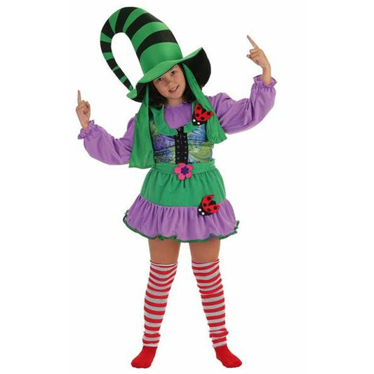 Costum Deghizare pentru Copii Spiriduș 5-7 Ani 4-6 ani - Jucarii si jocuri, Costume și accesorii