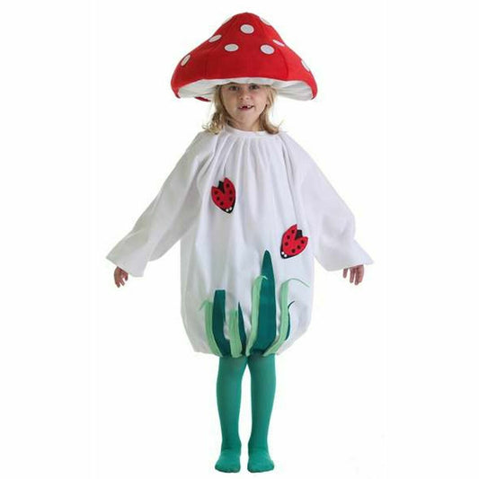 Costum Deghizare pentru Copii Ciupercă (3 Piese) - Jucarii si jocuri, Costume și accesorii