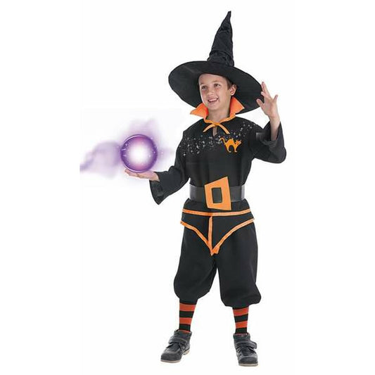 Costum Deghizare pentru Copii Carolus Magician (5 Piese) - Jucarii si jocuri, Costume și accesorii