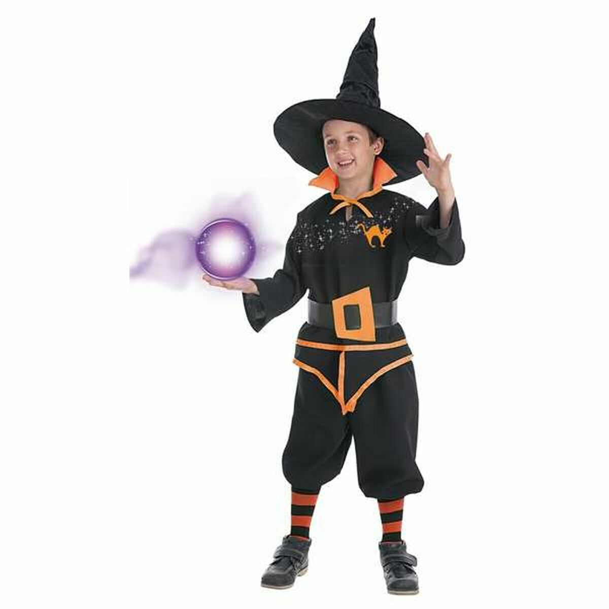 Costum Deghizare pentru Copii Magician (5 Piese) - Jucarii si jocuri, Costume și accesorii