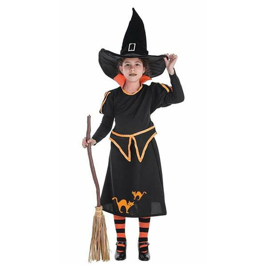 Costum Deghizare pentru Copii Carol Vrăjitoare 3-5 ani (4 Piese) - Jucarii si jocuri, Costume și accesorii