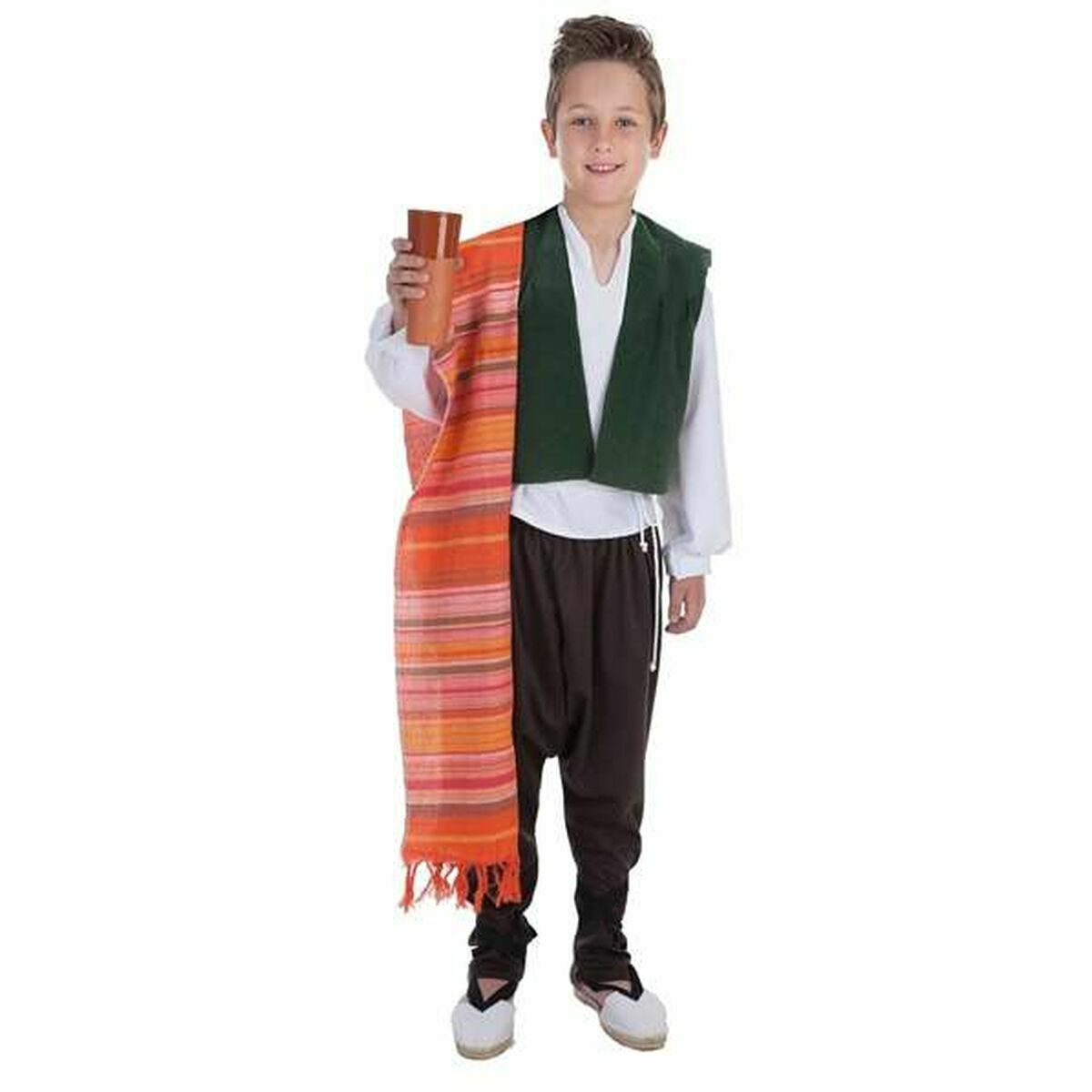 Costum Deghizare pentru Copii Bodeguero (4 Piese) - Jucarii si jocuri, Costume și accesorii